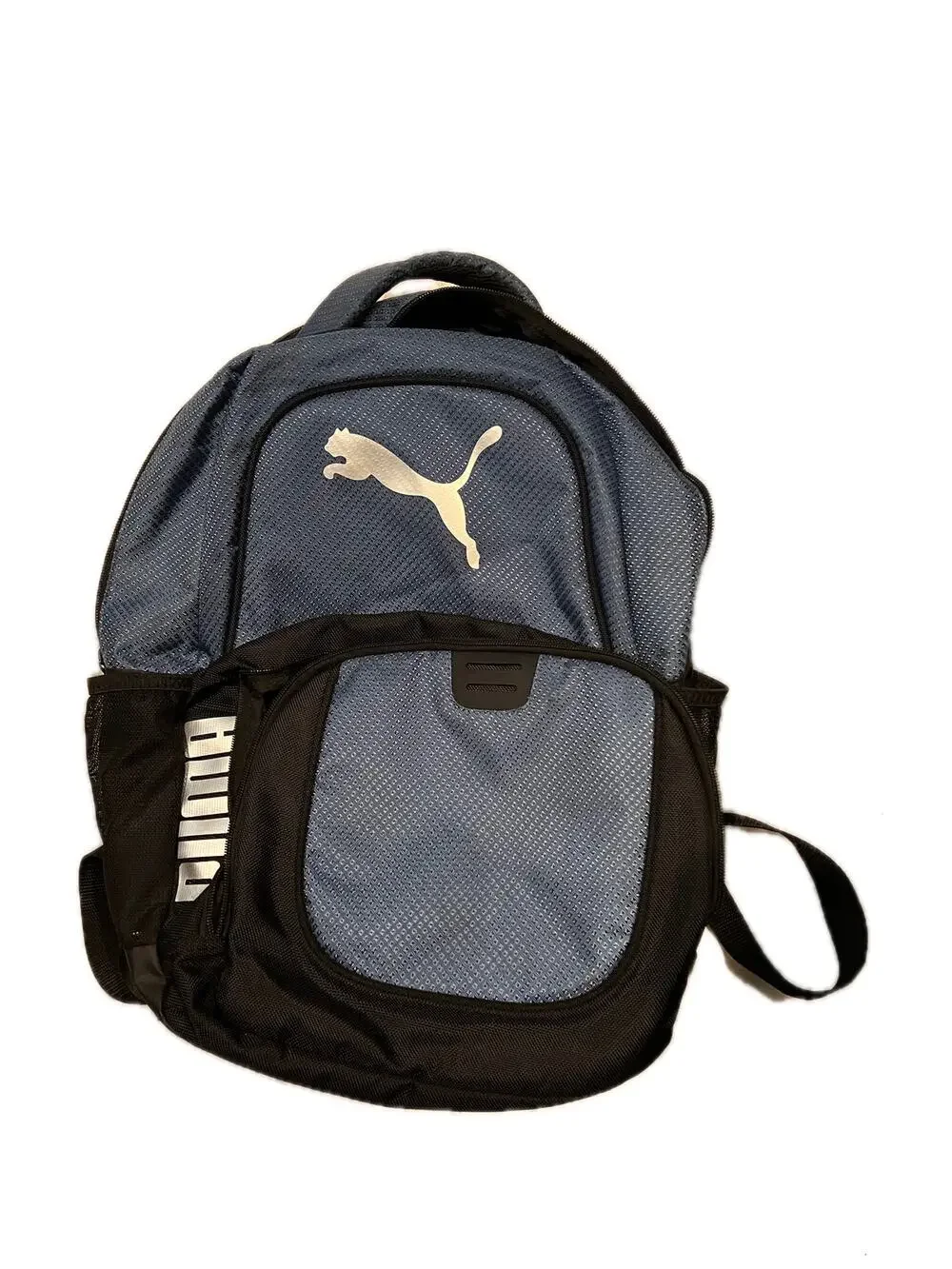 Puma Blue Black Silver Evercat Contender Backpack